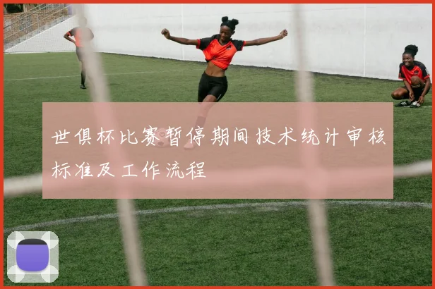 世俱杯比赛暂停期间技术统计审核标准及工作流程